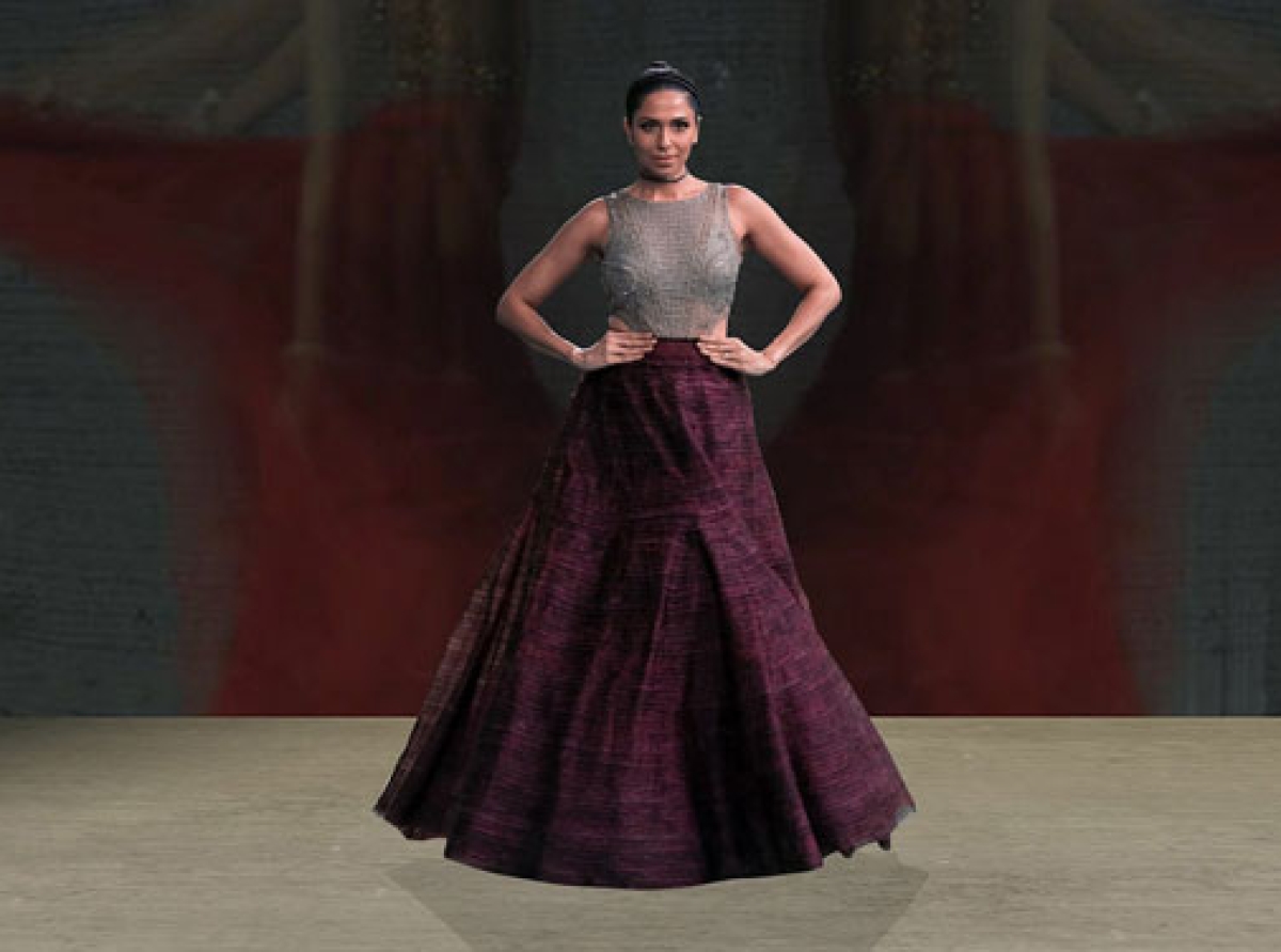Jade by Monica & Karishma’s latest collection launches with fashion film at 'FDCI X LFW'