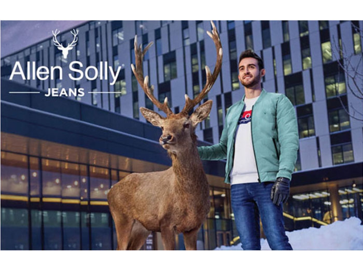 allen solly logo