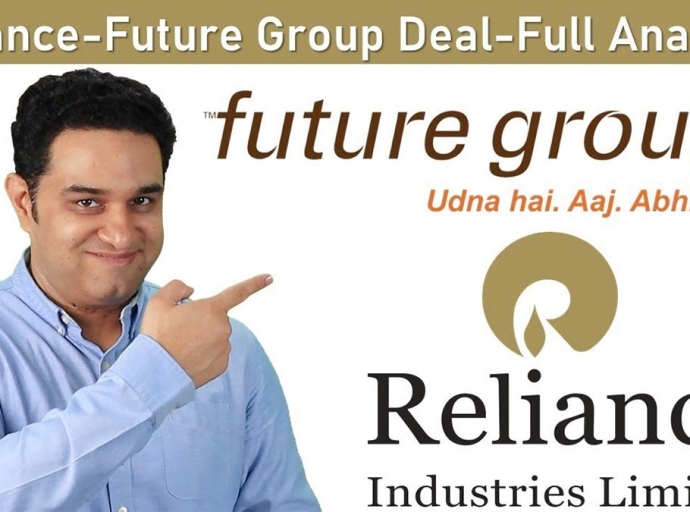 SIAC rejects Future Group's plea to allow a deal with Reliance Industries (RIL)