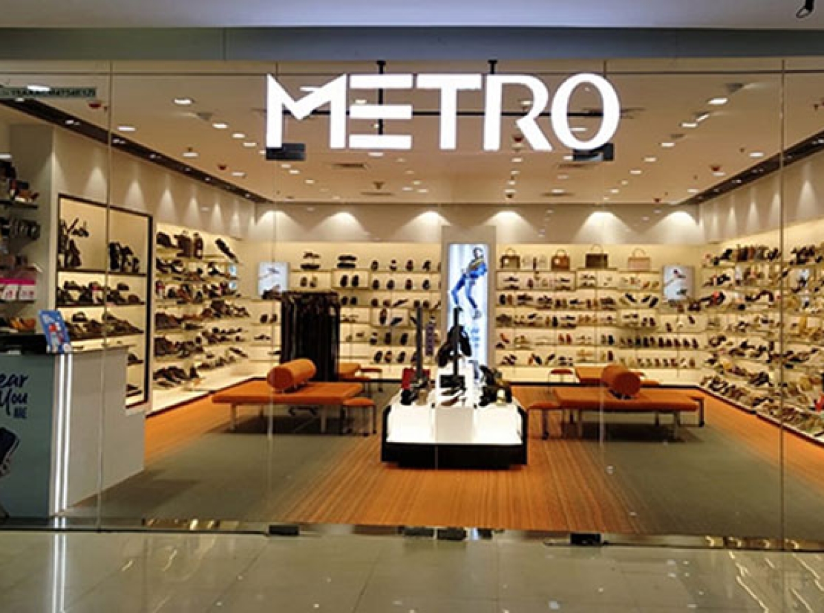 'Metro Brands' opens historic 600th flagship showroom