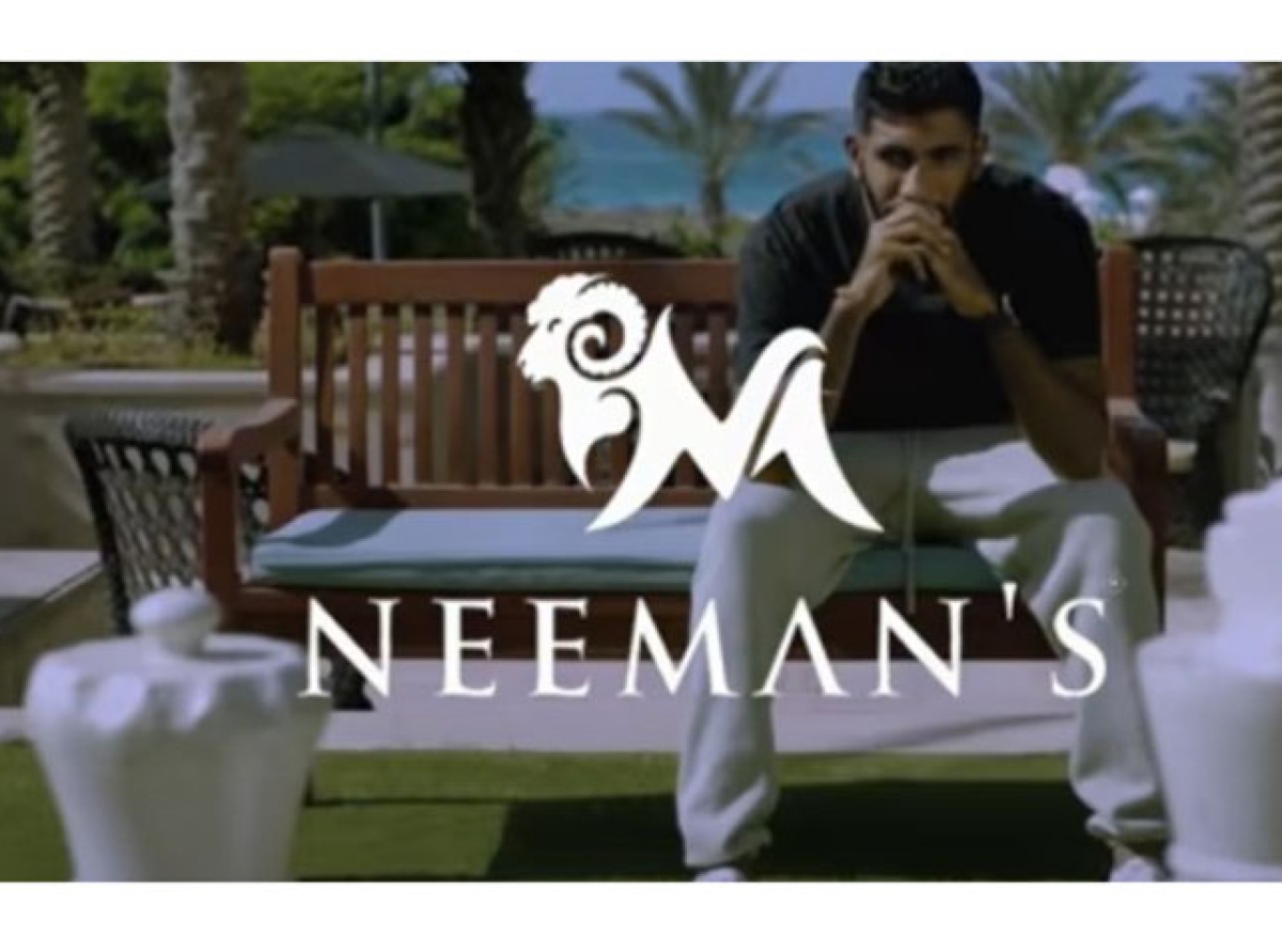 Neeman teams up with cricketer Jasprit Bumrah for campaign ‘Change the norm’