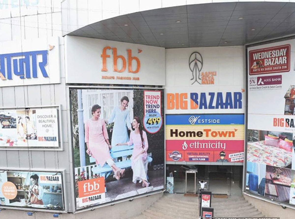 Setback to (FRL) Future Retail as Delhi HC rejects 'Ad-interim Plea'