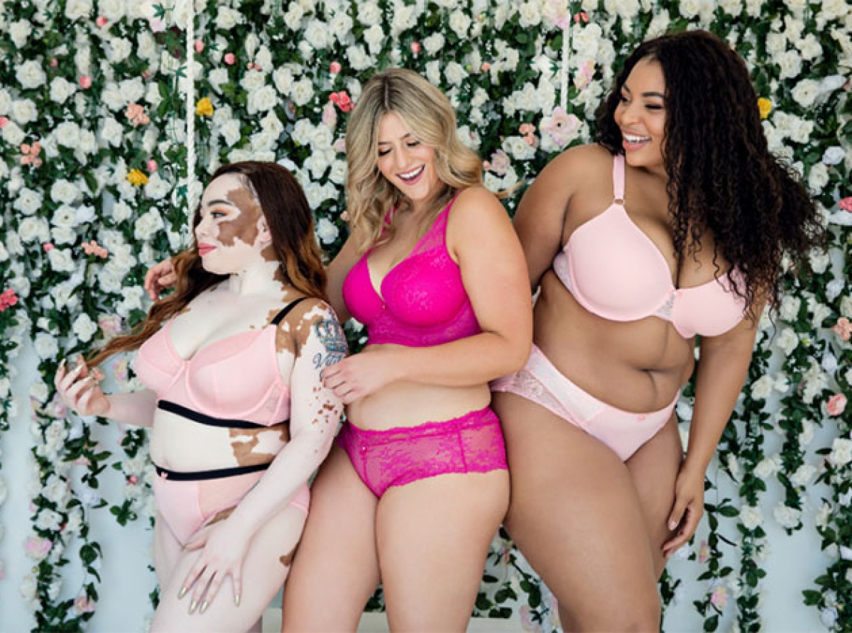 Victoria's Secret partners lingerie brand Mindd for D+ sizes