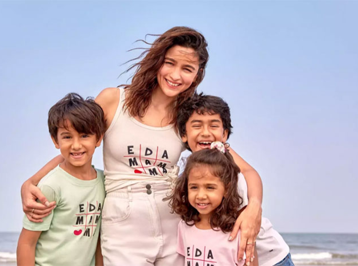 Alia Bhatt’s kidswear brand, Ed-a-Mamma’s in 'Series A round' values Co. at Rs. 150 crore