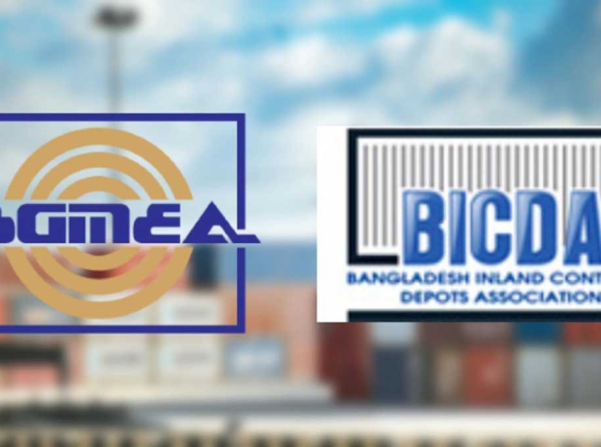 BGMEA showcases Bangladesh, RMG sustainability preparedness at its Pavilion in COP26, Glasgow