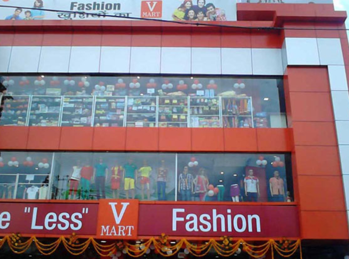 V-Mart opens new stores across states