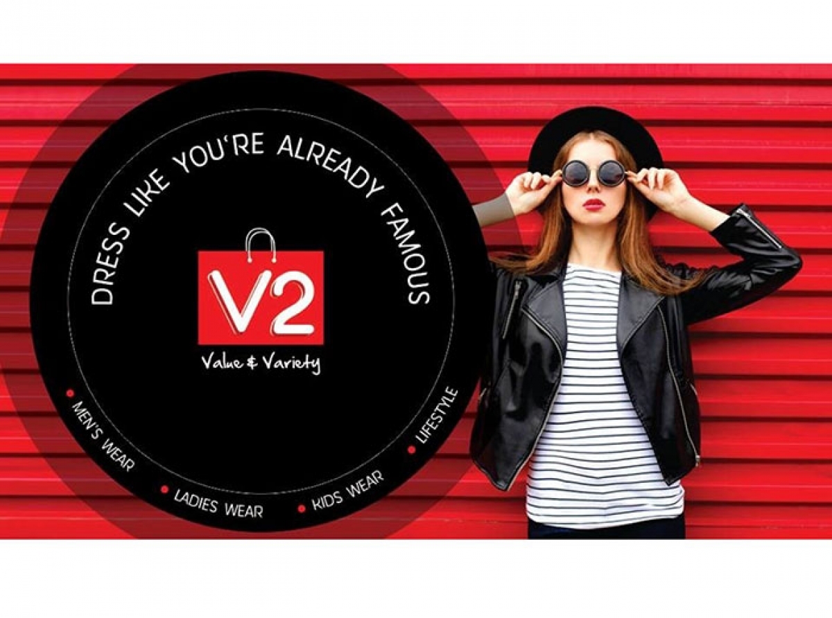 V2 Retail’s Q2 revenue up 76 per cent