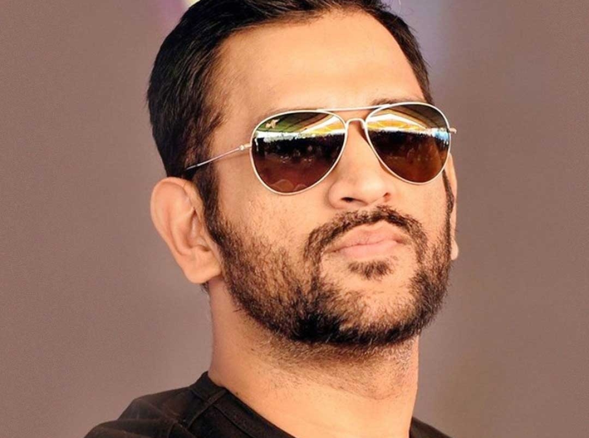 MS Dhoni's first-ever 'Green Fashion Endorsement' with Indian Terrain  clothing brand