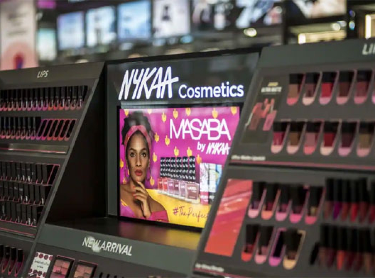 Nykaa Q2 revenue up