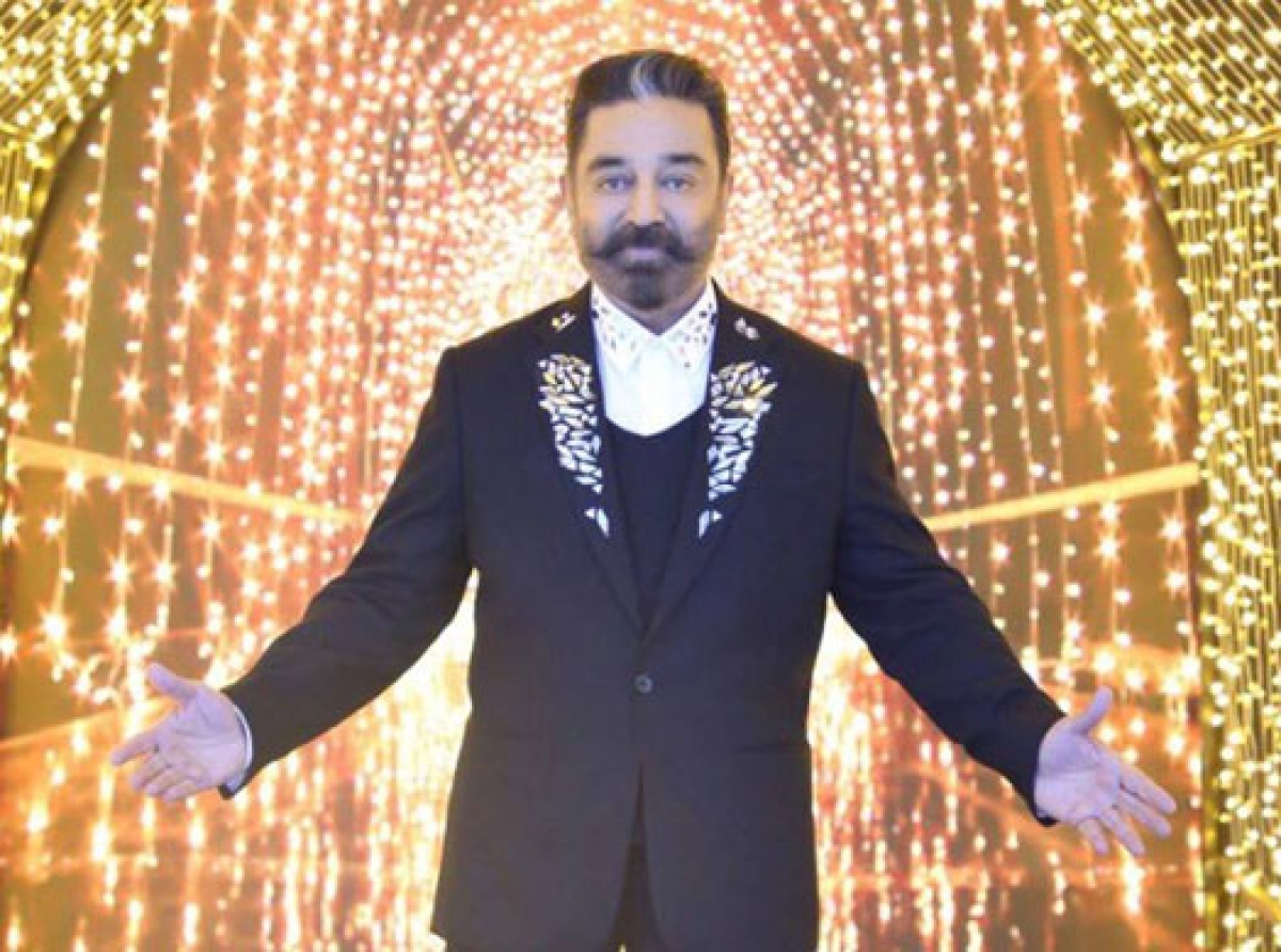 Kamal Haasan launches clothing label 'KH House of Khaddar'