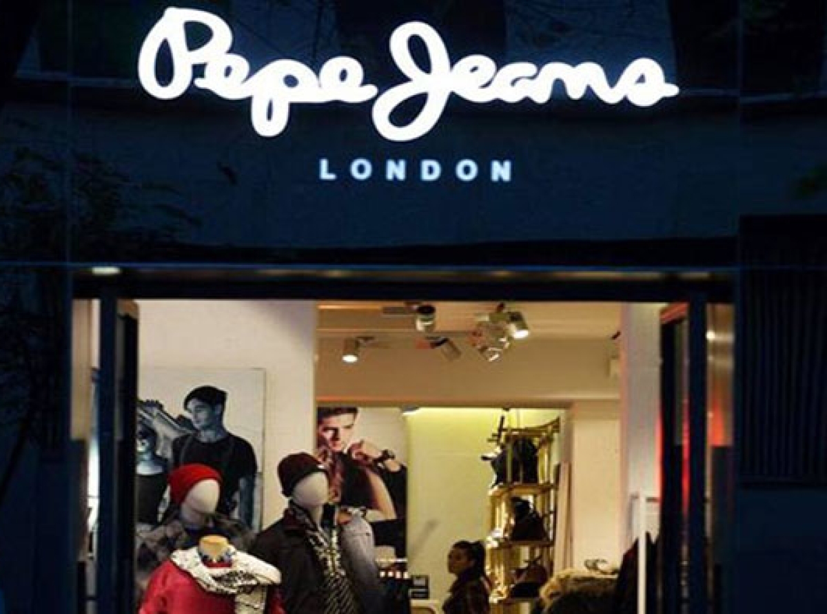 Pepe jeans sale sales india