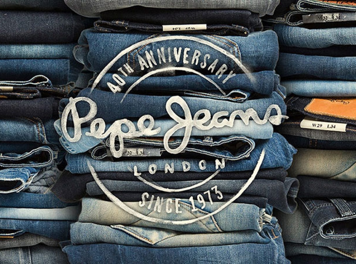 Collection more than 194 pepe jeans india super hot