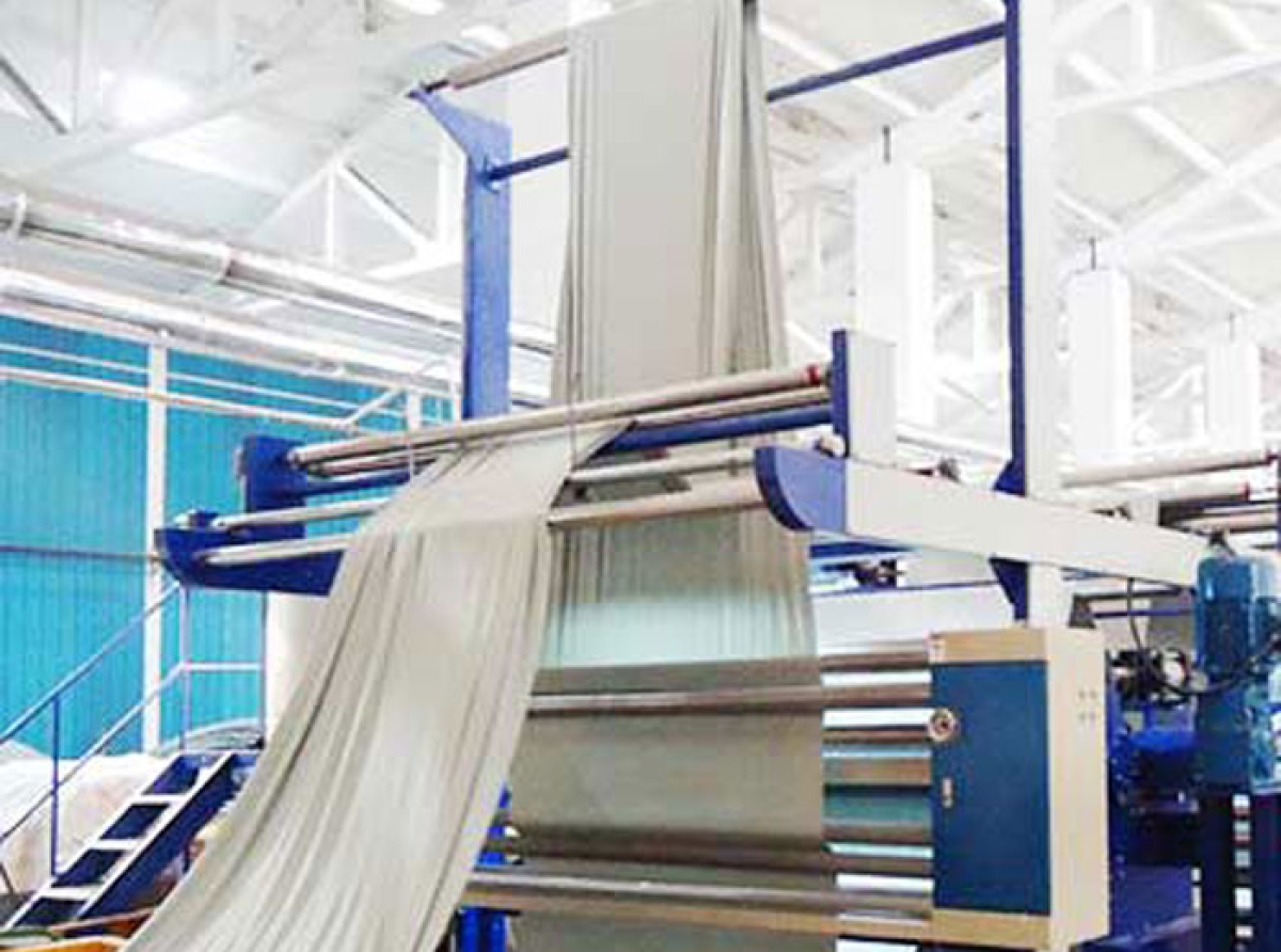 KPR Mill, an Indian textile company, has opened a new garment factory