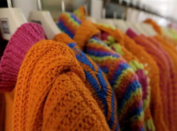Khajoor, a new knitwear company, debuts with the 'Move' collection