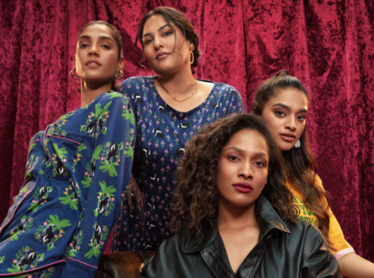 Masaba Gupta launches sleepwear for Nykd