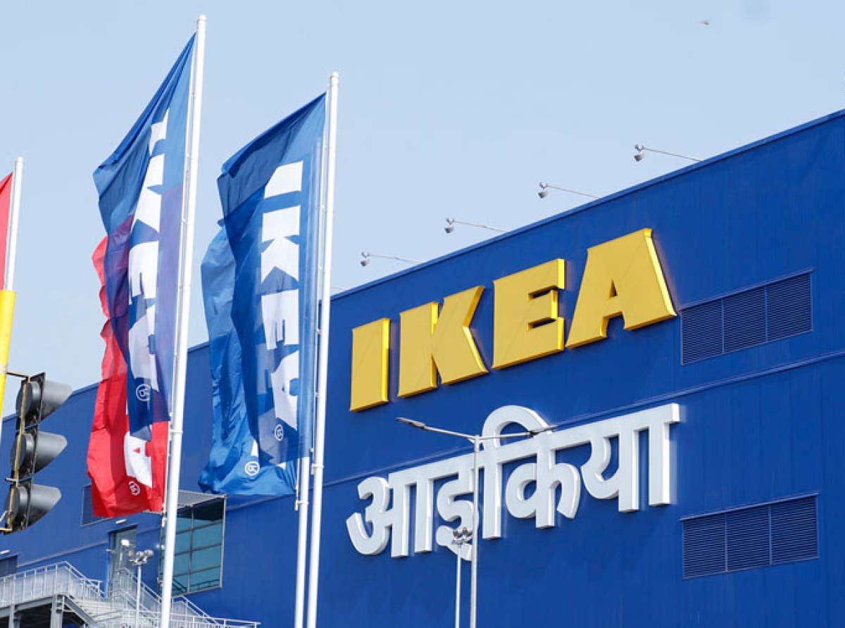 IKEA SET TO OPEN ITS MAIDEN 'CITY FORMAT' IN MUMBAI
