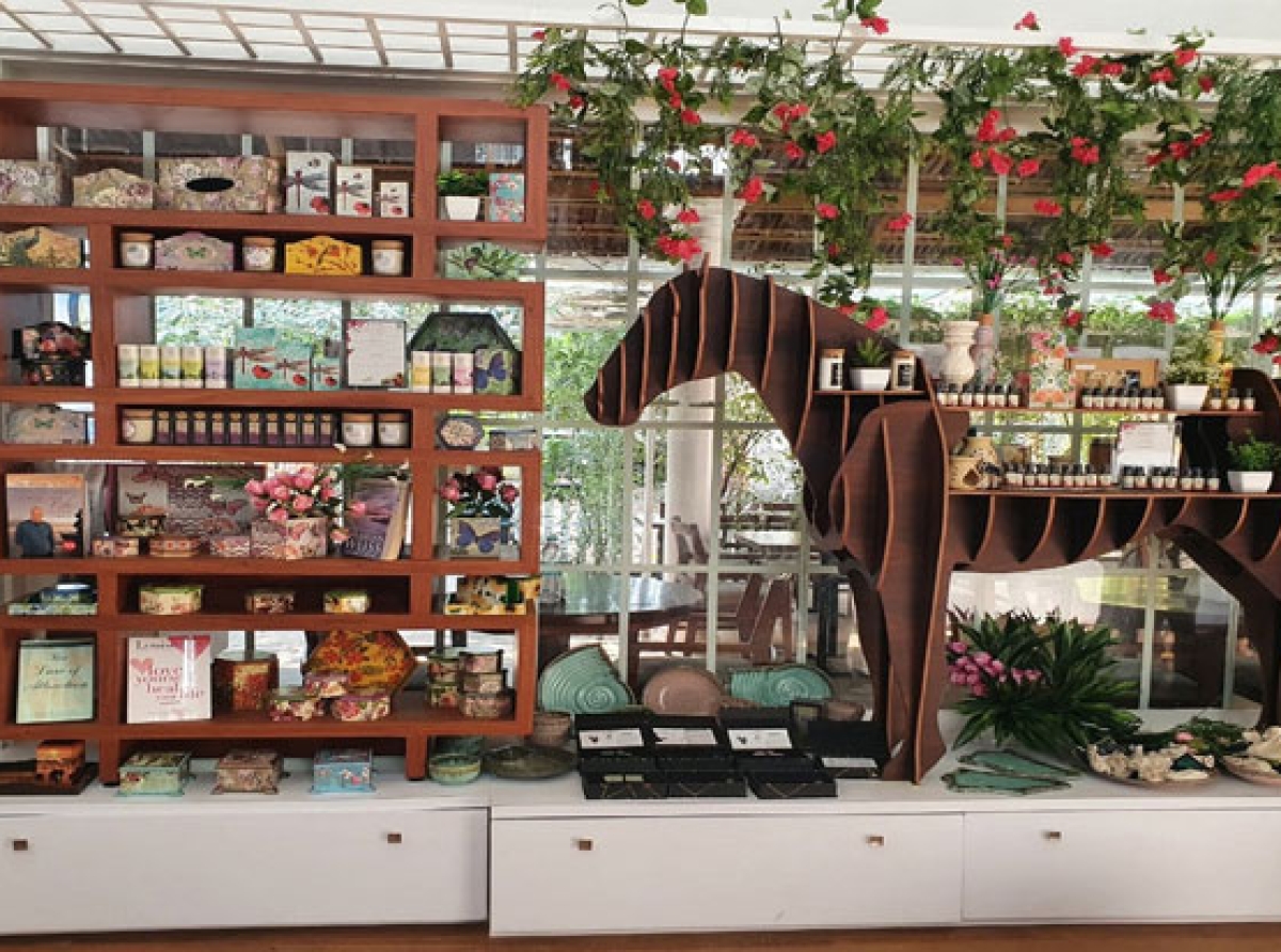 Pooja Bedi’s ‘Happy Soul’ opens maiden outlet at Kannur, Kerala