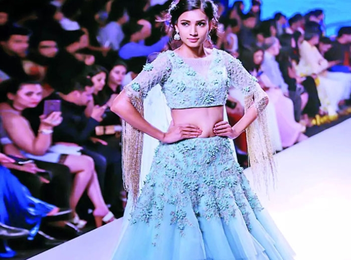 Two days 'Bangalore Fashion Week' starts December 16