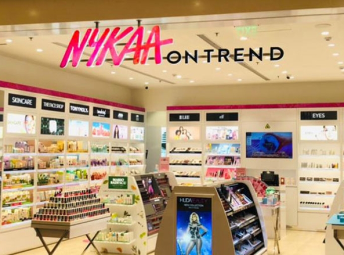 Nykaa opens a new Luxe shop in Rajasthan's Jodhpur