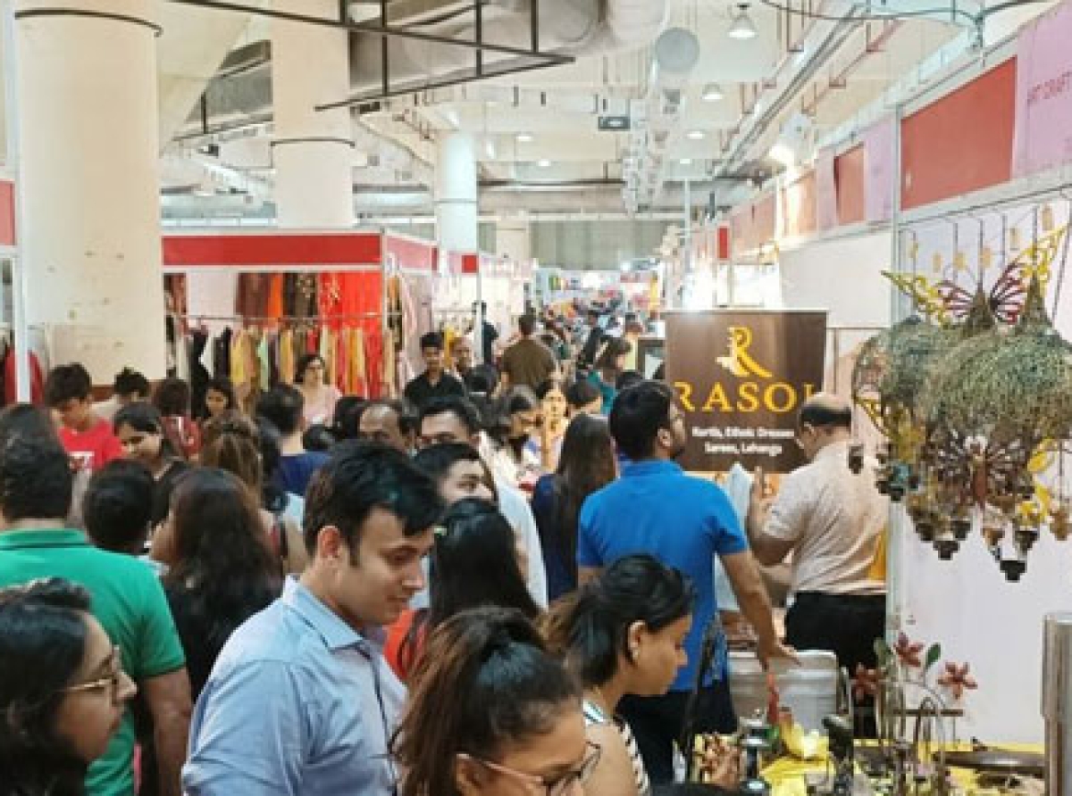 Customer-to-business fair This December, Adaah will present 70 brands in Noida