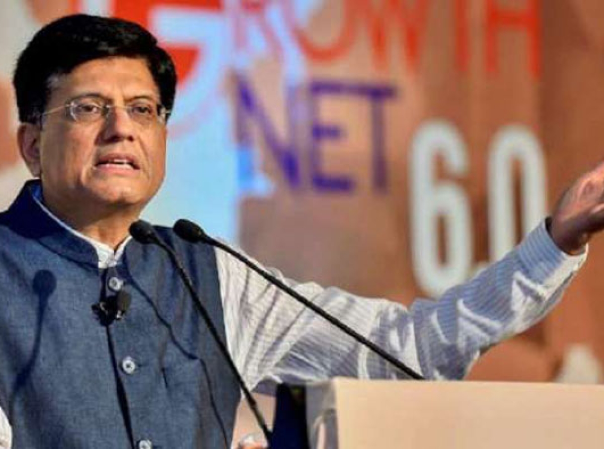 Piyush Goyal: India should display fashion products globally