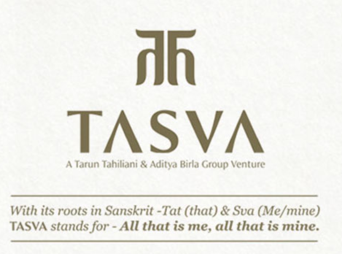 Tasva is a menswear brand launched by Tarun Tahiliani and the Aditya Birla Group