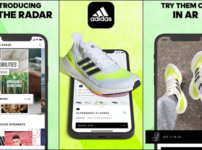 Adidas India launches Mobile App, Aimed at Elevating 