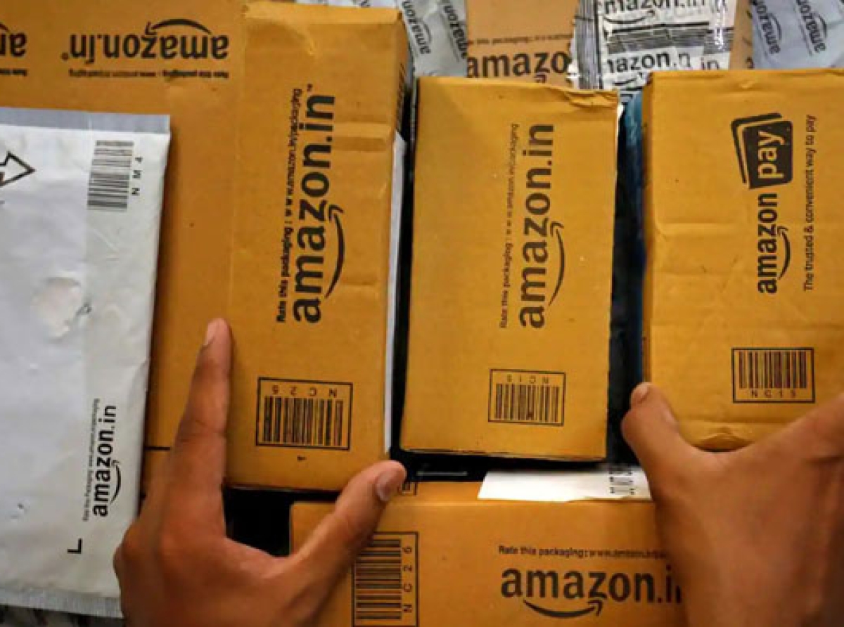 In India, Amazon has surpassed the ten-thousand-seller threshold