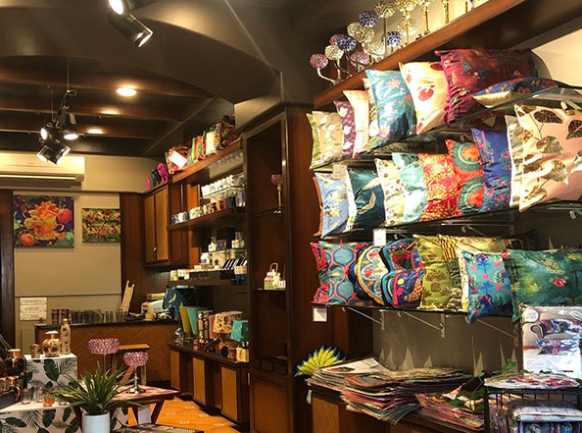 India Circus (Godrej & Boyce) opens Pune store