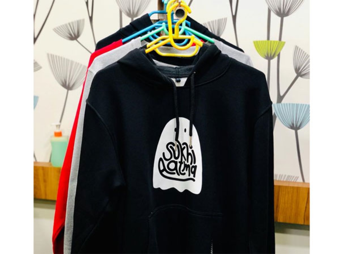 'Sukhiaatma' introduces new hoodies this winter