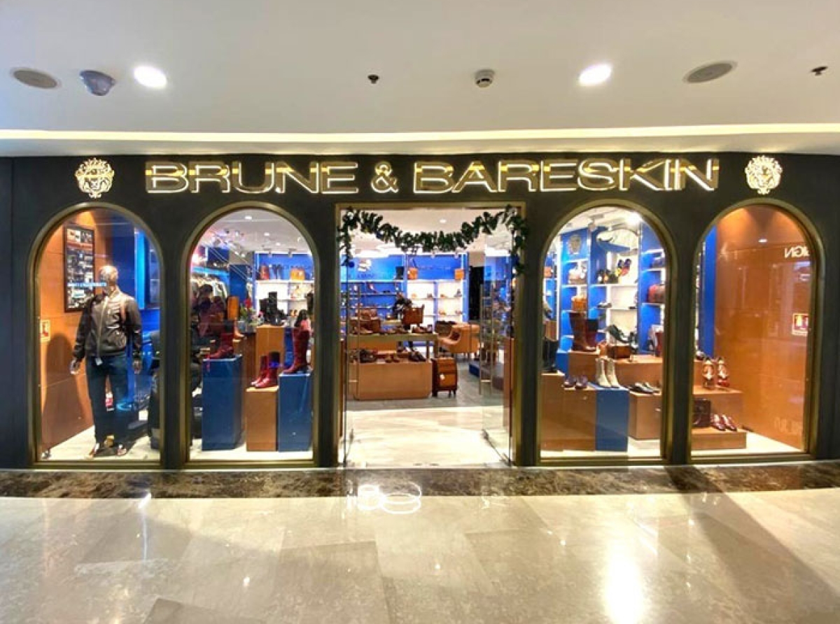 Brune and Bareskin opens 2nd store