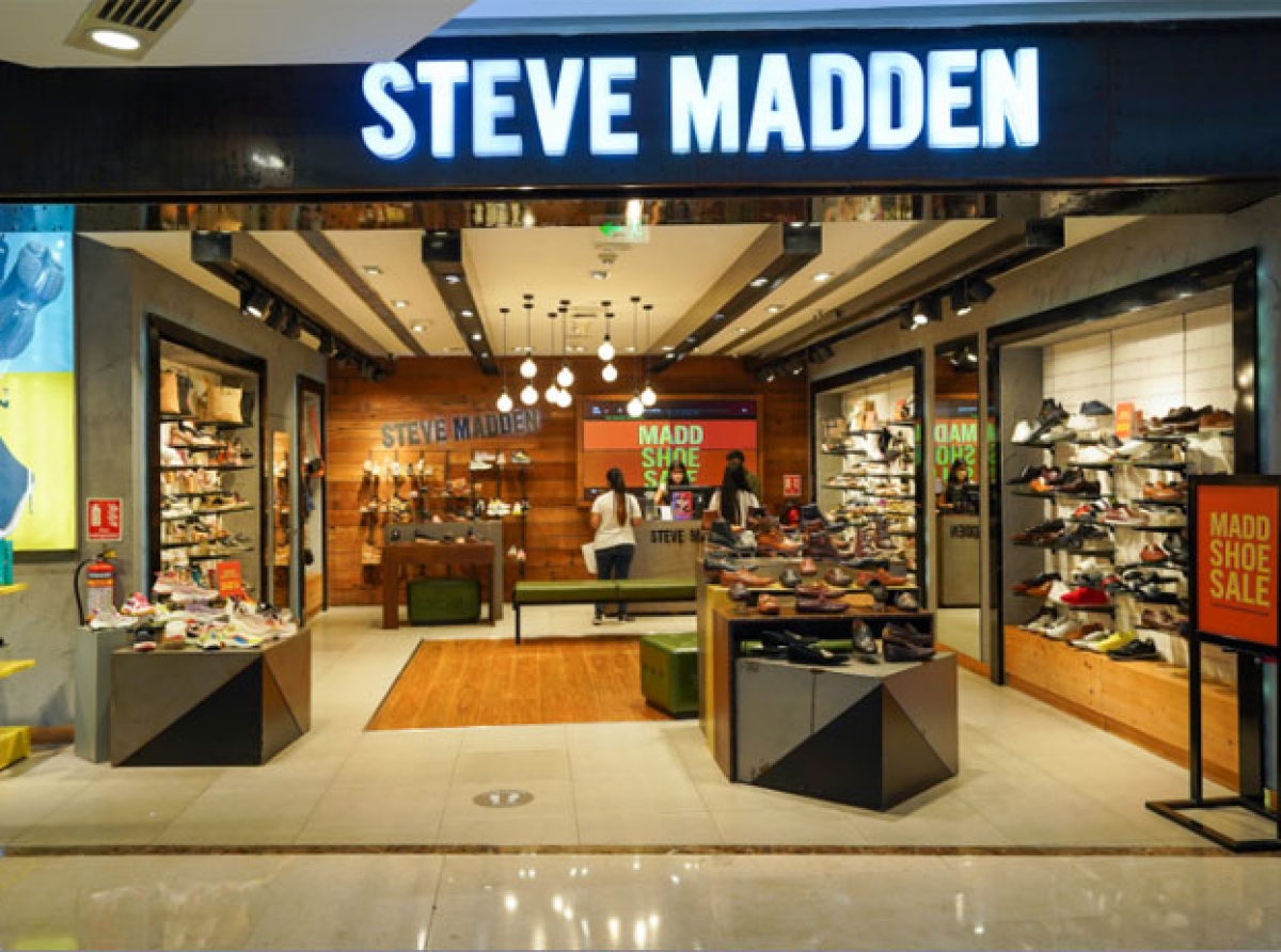 Steve Madden to open Store at DLF Mall of India, Noida to expand retail footprint