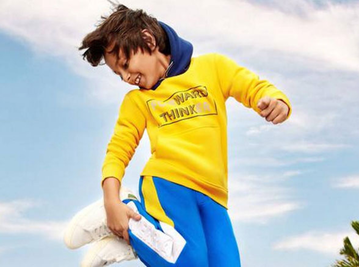 Indian sales terrain sweatshirt