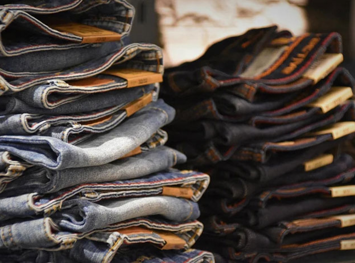 Denim fabric exports from India have surpassed pre-pandemic levels