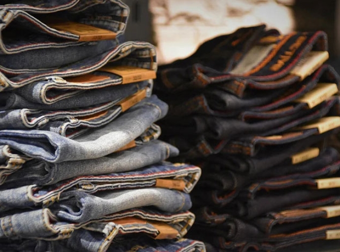 Denim fabric exports from India have surpassed pre-pandemic levels