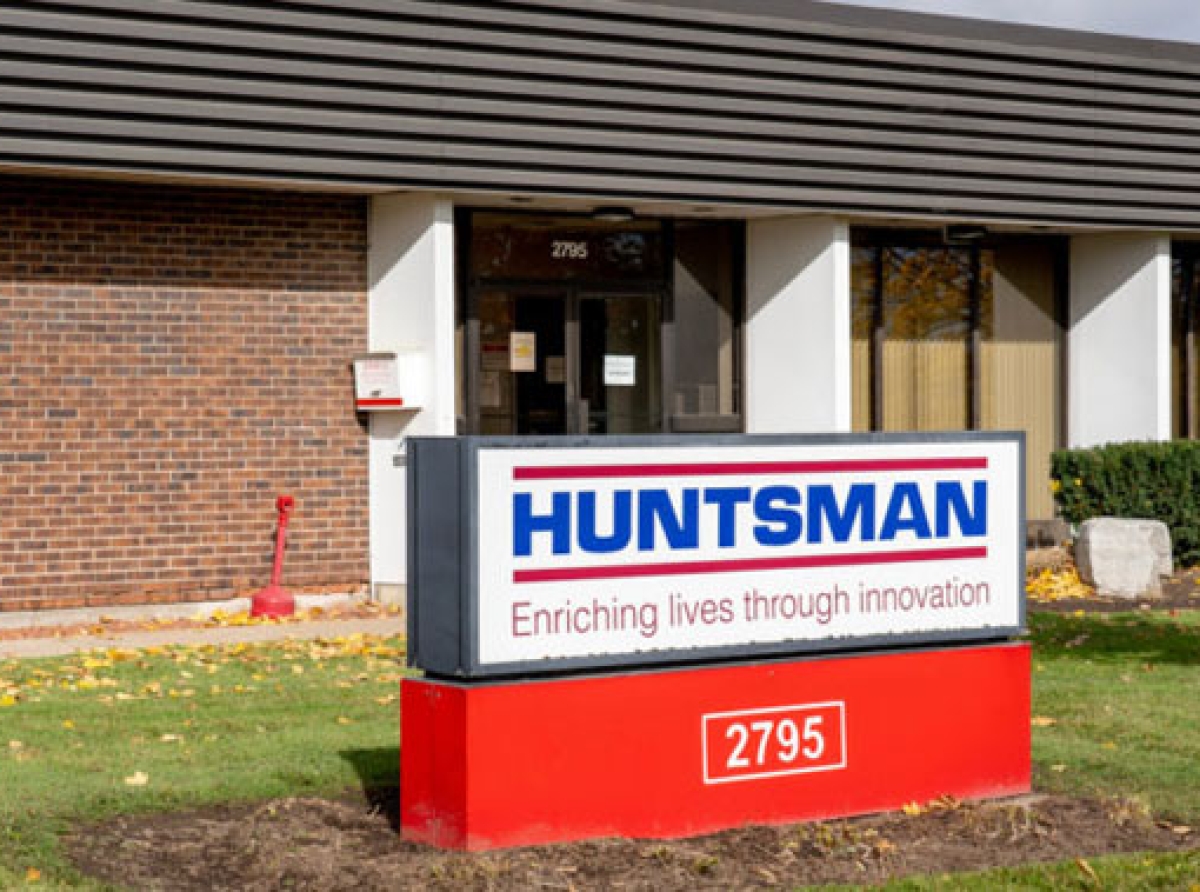 Huntsman Corporation plans to conduct a strategic review of it Textile Effects Division