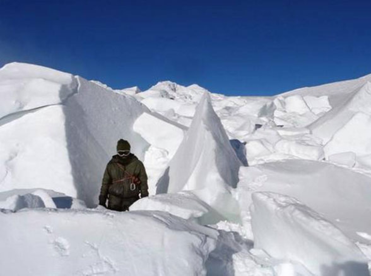 Massive! The DRDO has handed over the technology for an extreme cold apparel system to five Indian companies