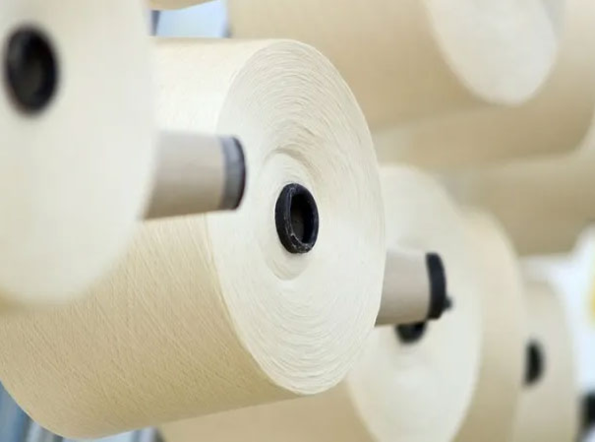 North Indian cotton yarn prices: On the back of weak demand, remain stable