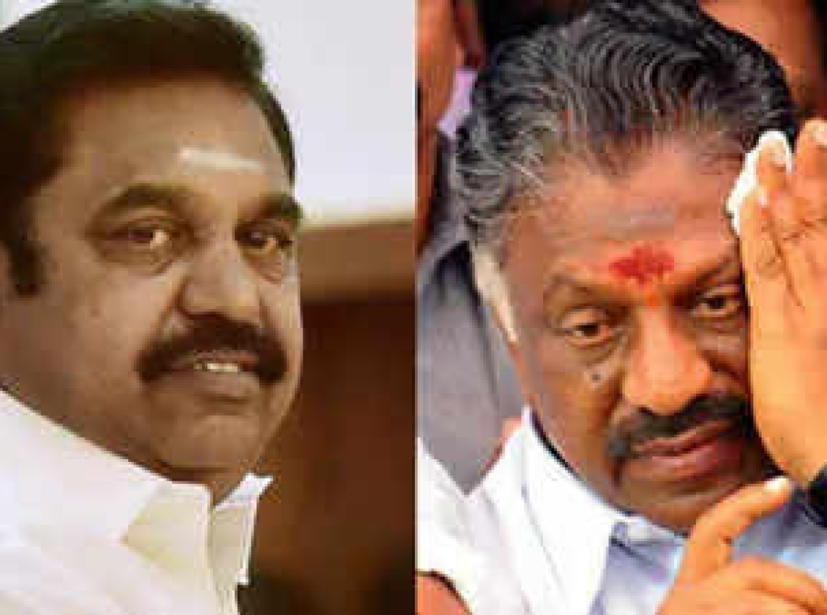 AIADMK O Panneerselvam demands Centre to make sure the GST rates are revised to 5% on textile and apparel (T&A) sector