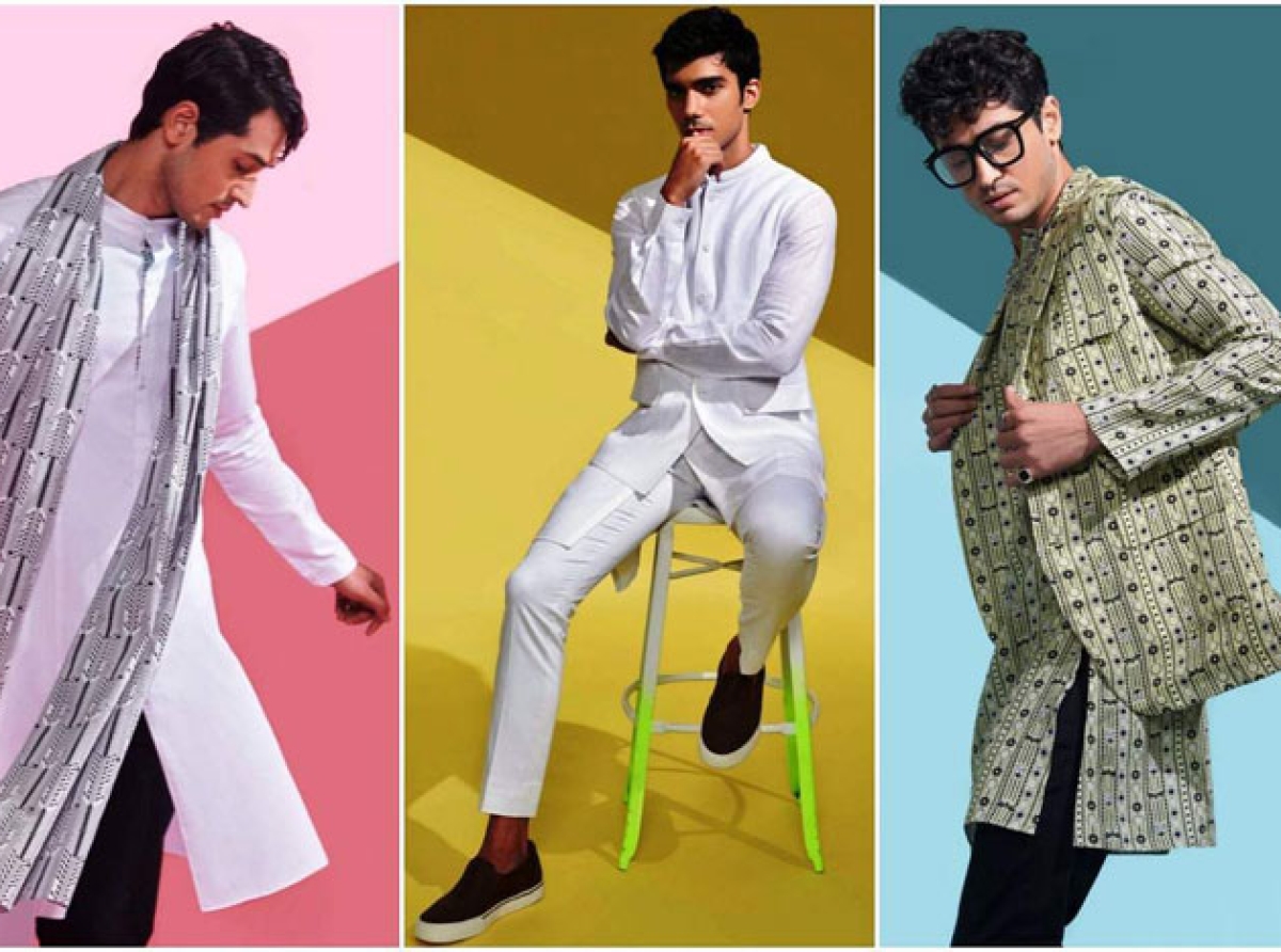 Raghavendra Rathore launches new range of ready-to-wear (RTW) garments