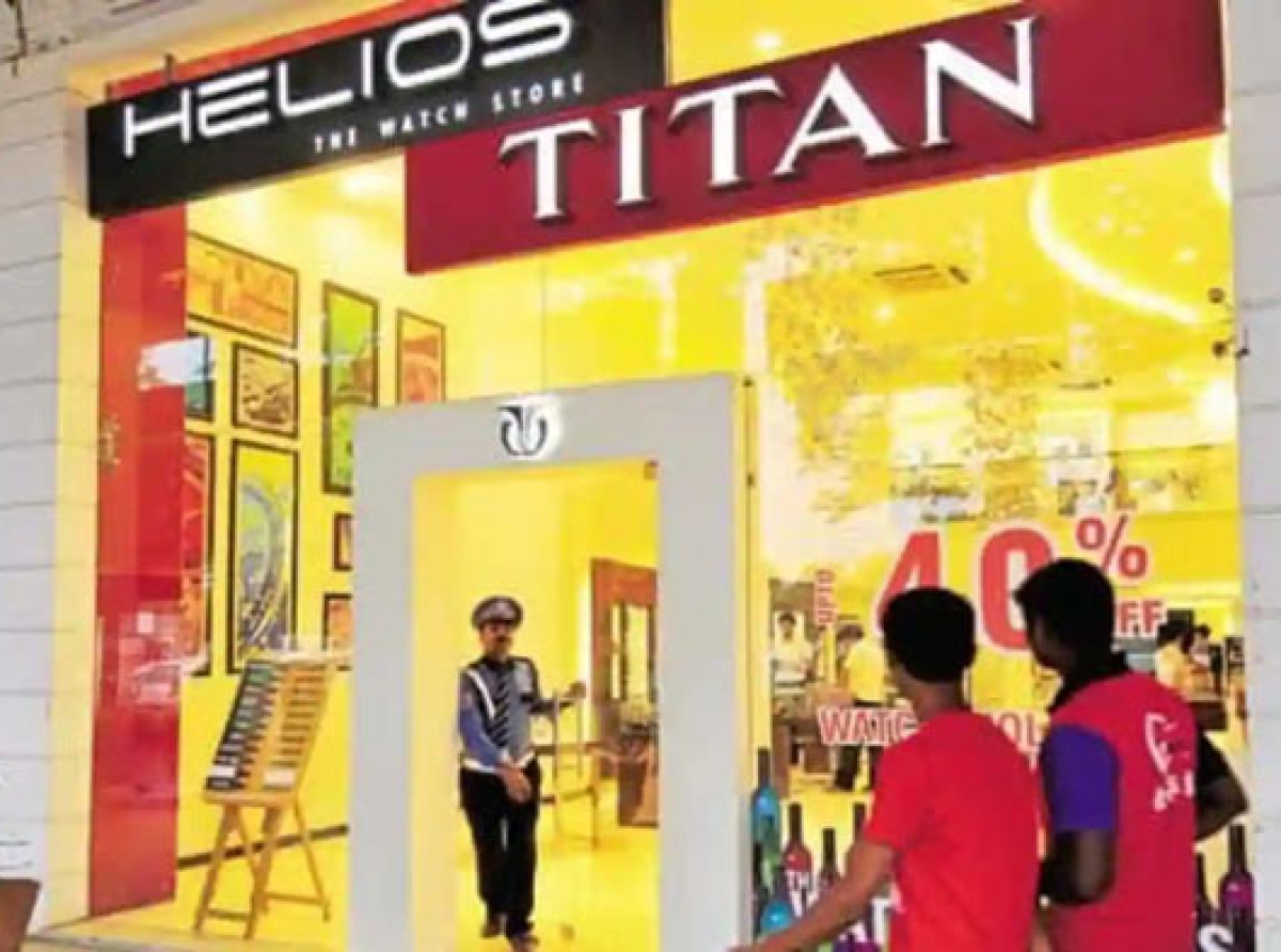 Titan witnesses revenue in Q3 on the back of strong demand tailwind