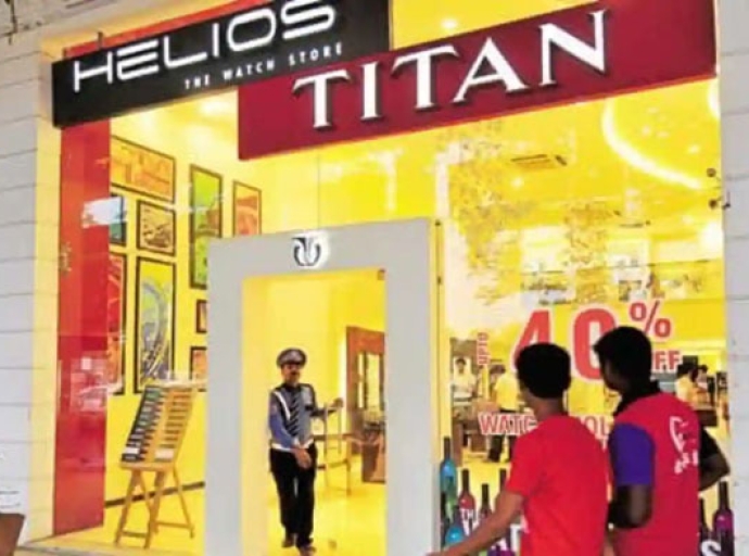 Titan witnesses revenue in Q3 on the back of strong demand tailwind