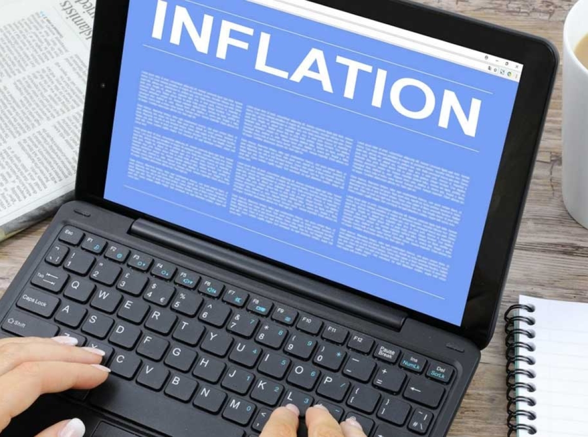 December retail inflation climbs to five-month high