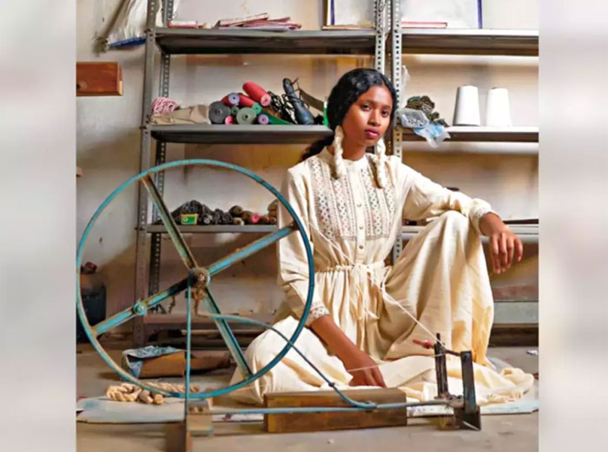 Eight Khadi India designers to showcase at Expo2020 Dubai