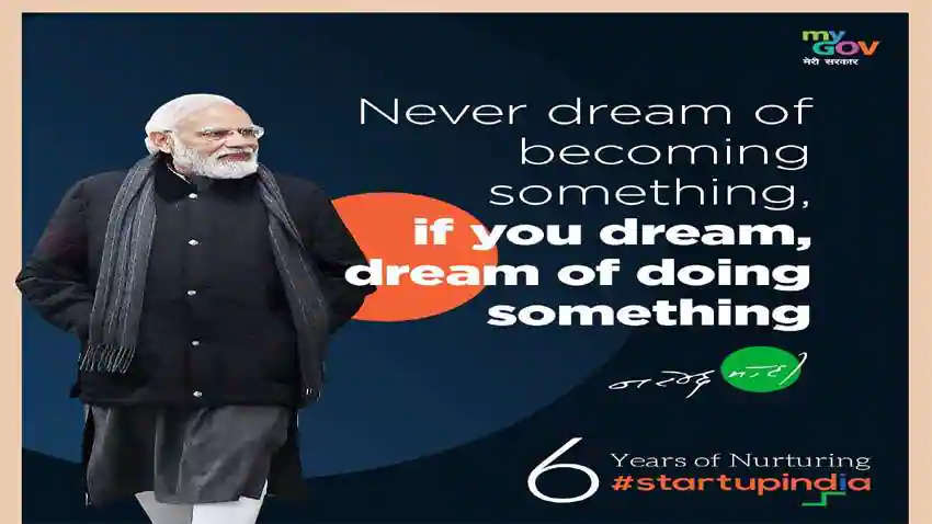 PM Modi Interacts with Over 150 Startups: Ahead of Budget 2022