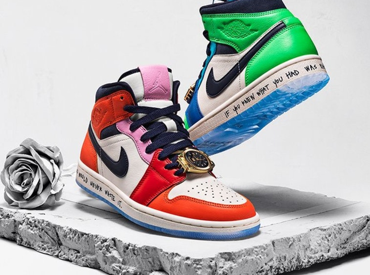 most popular air jordan 1