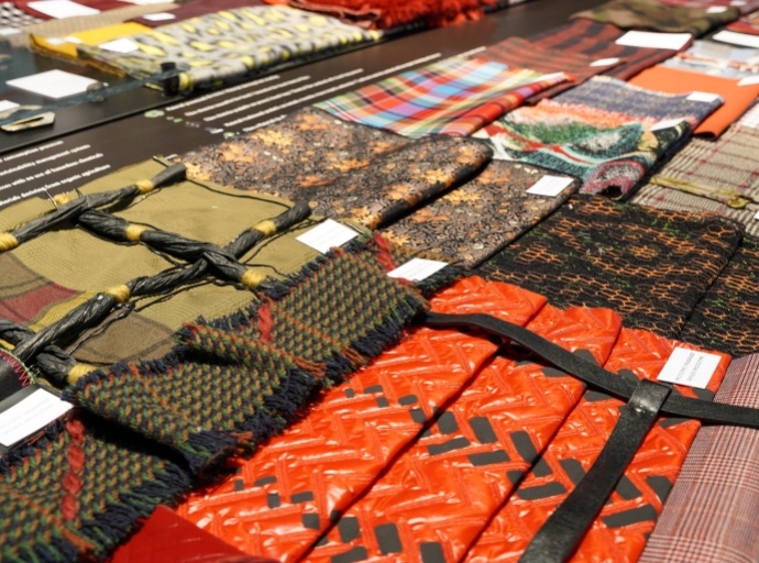 Milano Unica: Sitip presents Cosmopolitan Fashion-tech, for urban tailoring with super-performing fabrics