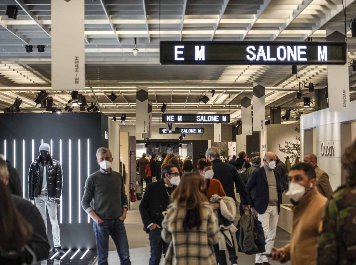 PITTI UOMO INSPIRES PARTICIPANTS WITH NOVEL SHOWCASES