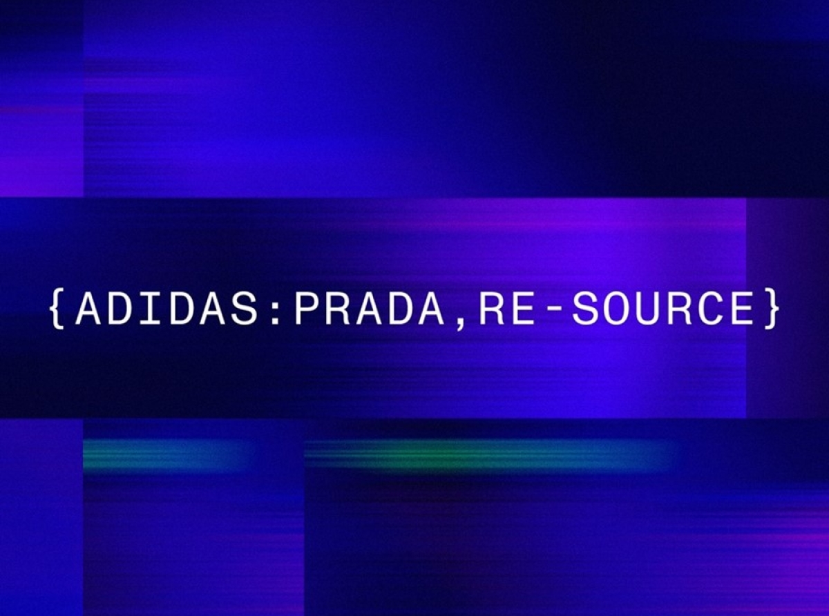 ADIDAS ORIGINALS x PRADA PRESENT A FIRST-OF-ITS-KIND OPEN-METAVERSE & USER-GENERATED NFT PROJECT