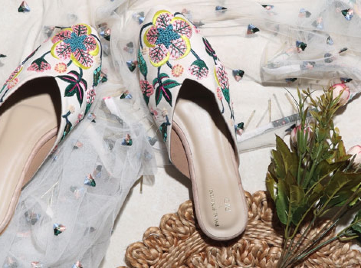 Payal Singhal x vegan footwear brand Paio Shoes team up